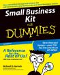 Small Business Kit For Dummies - Preview