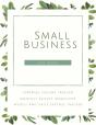Small Business Logbook Expenses Income Tracker Monthly Budget Worksheet Weekly And Daily Expense Tracker - Preview