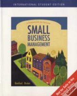 Capa do artigo Small Business Management
