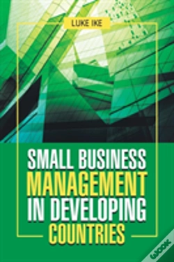 Capa do artigo Small Business Management In Developing Countries