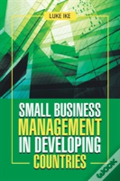Capa do artigo Small Business Management In Developing Countries