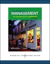 Capa do artigo SMALL BUSINESS MANAGEMENT