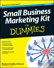 Capa do artigo Small Business Marketing Kit For Dummies