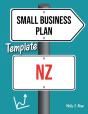 Small Business Plan Template Nz - Preview
