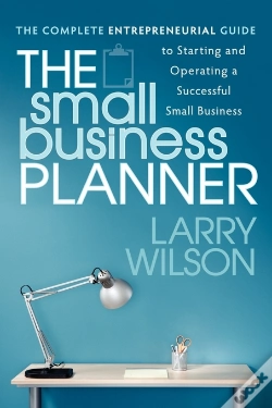 Capa do artigo Small Business Planner