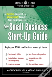 Capa do artigo Small Business Start-Up Guide