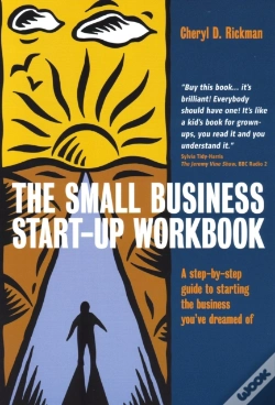 Capa do artigo Small Business Start-Up Workbook