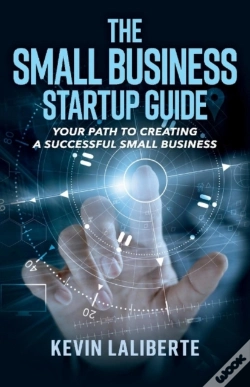 Capa do artigo Small Business Startup Guide