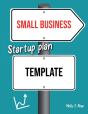 Small Business Startup Plan Template - Preview