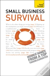 Capa do artigo Small Business Survival: Teach Yourself