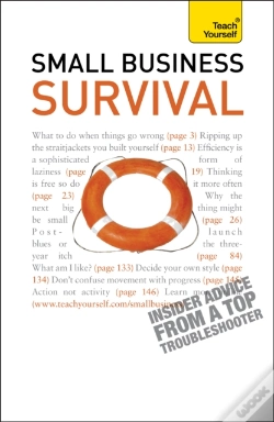 Capa do artigo Small Business Survival: Teach Yourself
