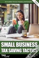 Small Business Tax Saving Tactics 2018/19