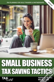 Capa do artigo Small Business Tax Saving Tactics 2018/19