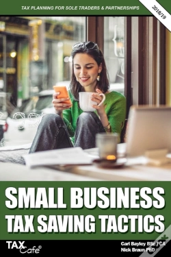 Capa do artigo Small Business Tax Saving Tactics 2018/19