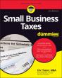 Small Business Taxes For Dummies - Preview