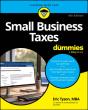 Small Business Taxes For Dummies - Preview