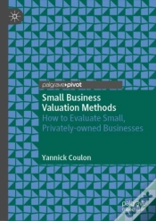 Capa do artigo Small Business Valuation Methods