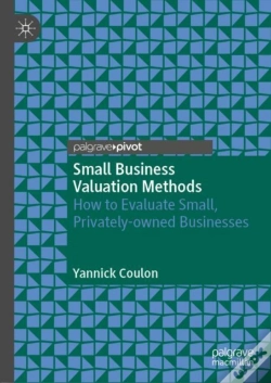 Capa do artigo Small Business Valuation Methods