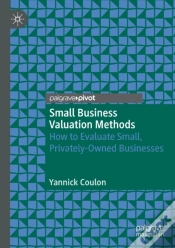 Capa do artigo Small Business Valuation Methods