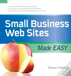 Capa do artigo Small Business Web Sites Made Easy