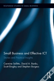 Capa do artigo Small Businesses And Effective Ict