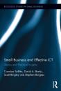 Small Businesses And Effective Ict - Preview