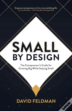 Capa do artigo Small By Design