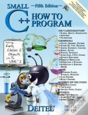 Capa do artigo Small C++ How to Program