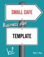 Small Cafe Business Plan Template - Preview