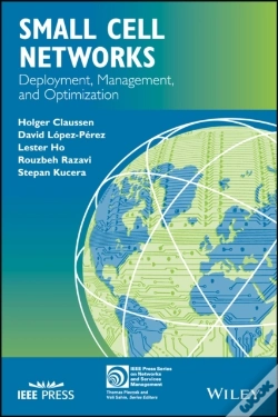 Capa do artigo Small Cell Networks