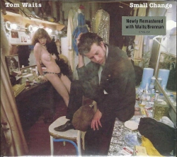 Capa do artigo Small Change - CD