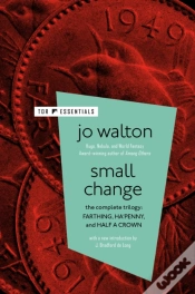 Capa do artigo Small Change