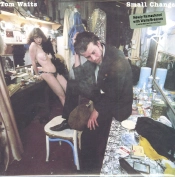 Capa do artigo Small Change - Vinil