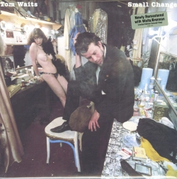 Capa do artigo Small Change - Vinil
