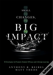 Capa do artigo Small Changes, Big Impact