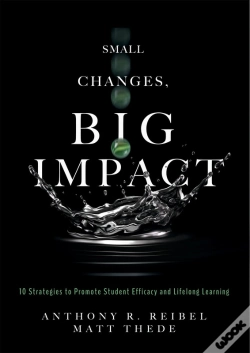 Capa do artigo Small Changes, Big Impact