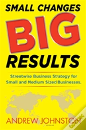 Capa do artigo Small Changes Big Results