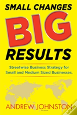 Capa do artigo Small Changes Big Results