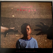 Capa do artigo Small Changes - Vinil