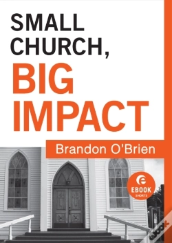 Capa do artigo Small Church, Big Impact (Ebook Shorts)