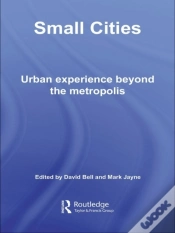 Capa do artigo Small Cities