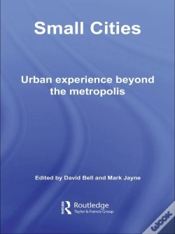 Capa do artigo Small Cities