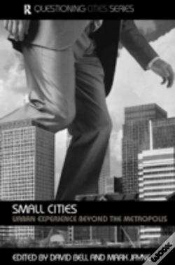 Capa do artigo Small Cities