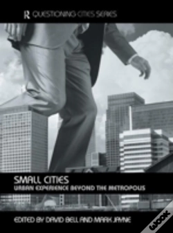 Capa do artigo Small Cities