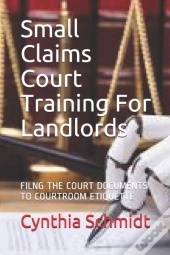 Small Claims Court Training For Landlords