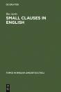 Small Clauses In English - Preview