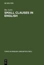 Small Clauses In English - Preview