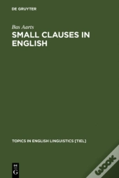 Small Clauses In English