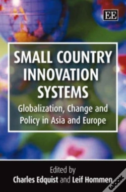 Capa do artigo Small Country Innovation Systems