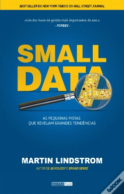 Capa do artigo Small Data